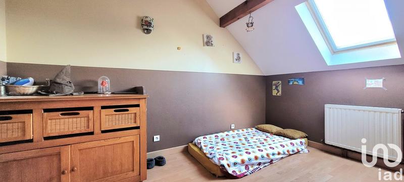 Maison - 154 m² - 7 pièces