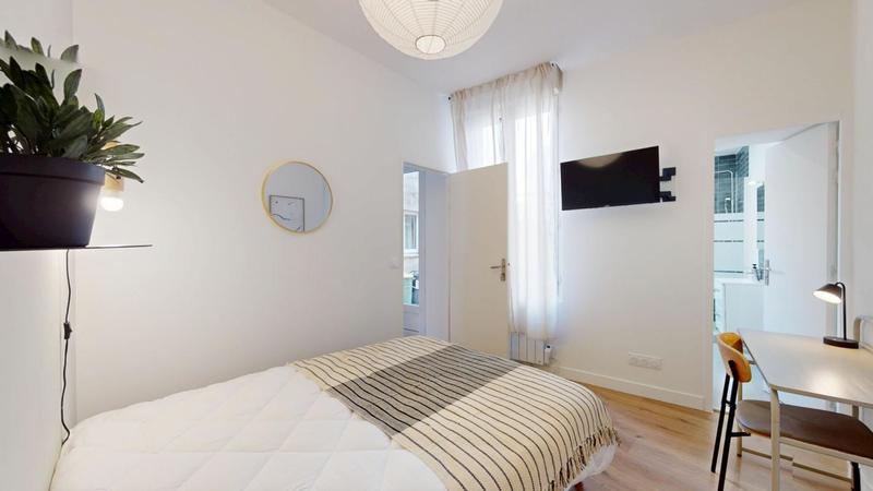 Maison bordelaise - 104 m² - 7 pièces