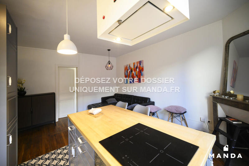 Appartement - 33 m² - 2 pièces