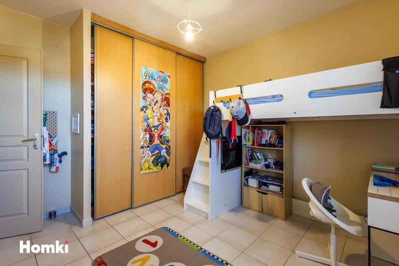 Maison - 80 m² - 4 pièces