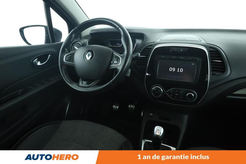 Renault Captur 1.5 dCi Intens 90 ch