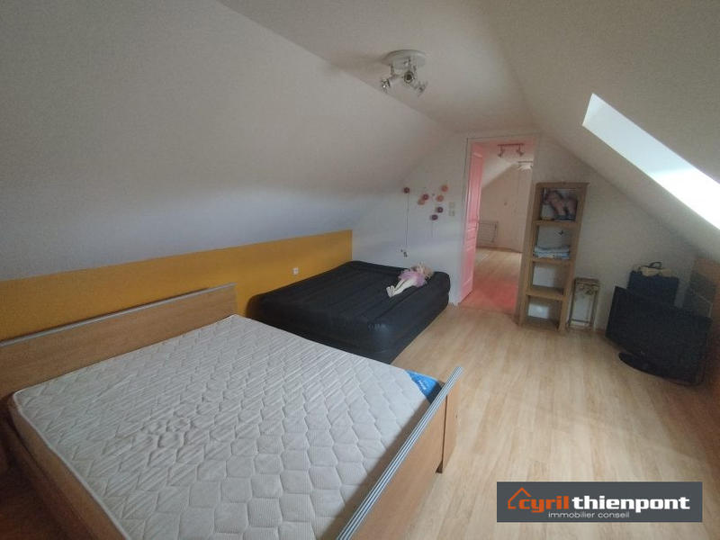 Maison - 104 m² - 5 pièces