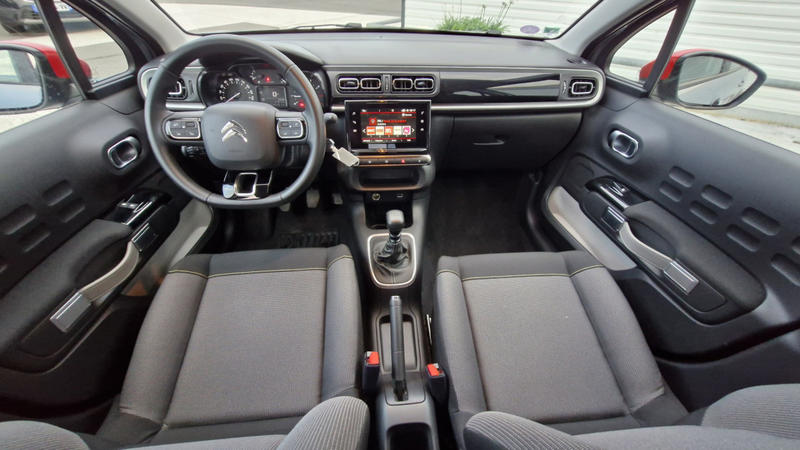 Citroën C3 Puretech 110 Shine Business