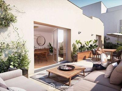 Appartement - 64 m² - 3 pièces