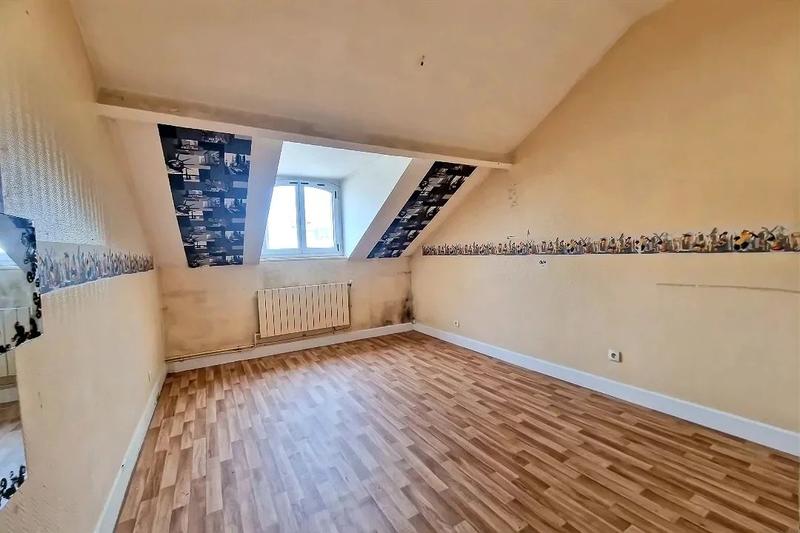 Appartement - 37 m² - 2 pièces