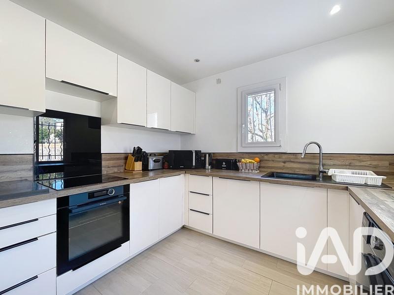 Maison - 125 m² - 5 pièces