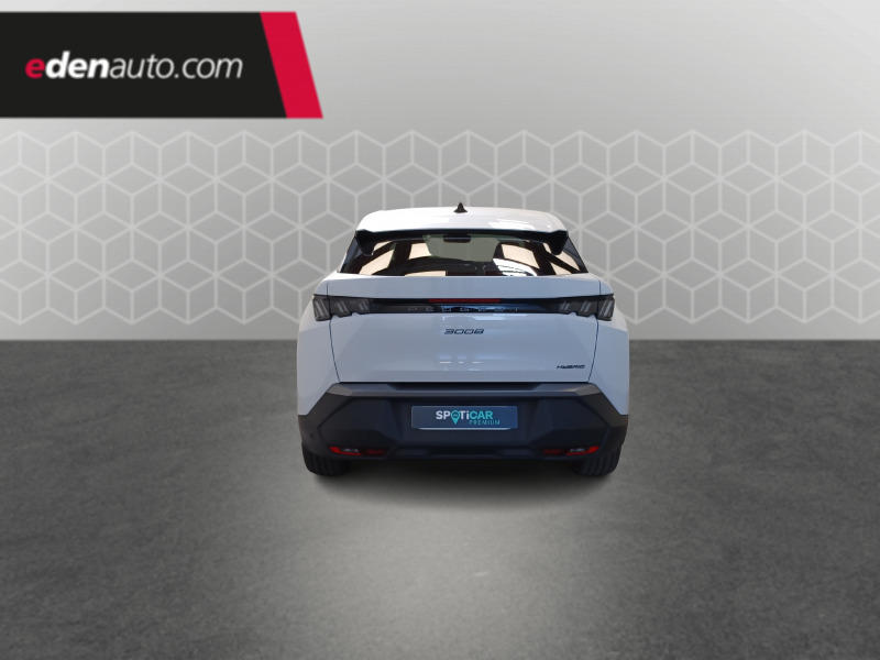 Peugeot 3008 Hybrid 136 e-Dcs6 Allure