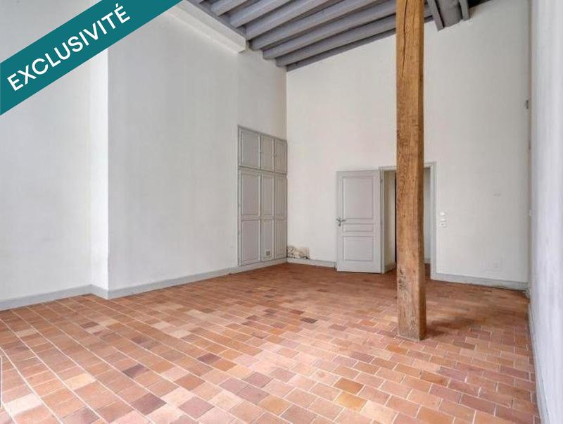 Appartement - 58 m² - 2 pièces