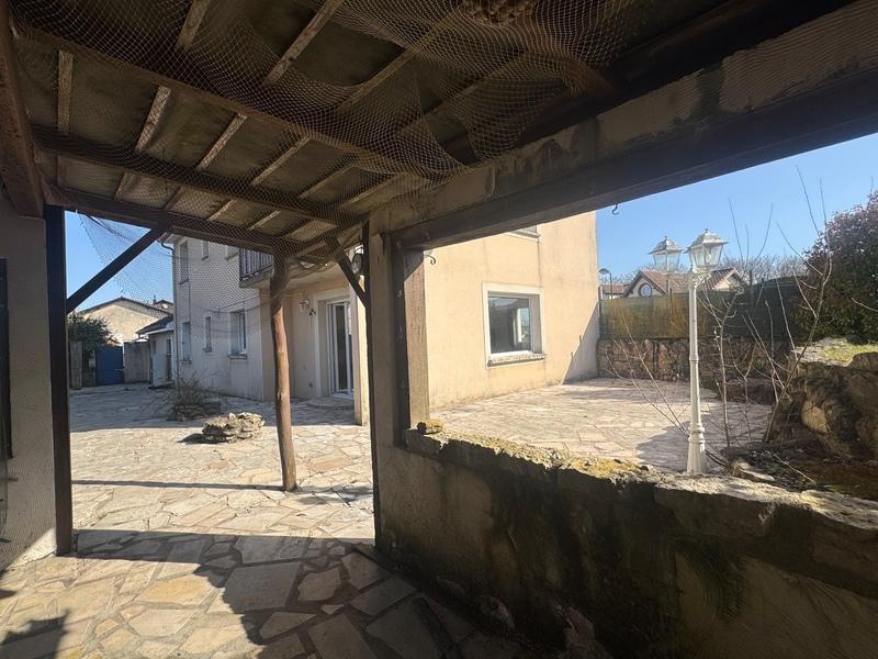 Maison - 173 m² - 8 pièces