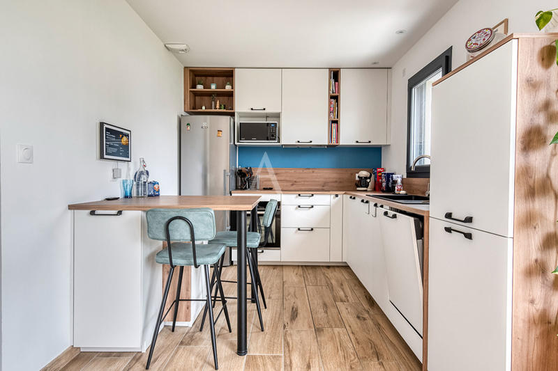 Maison - 85 m² - 4 pièces