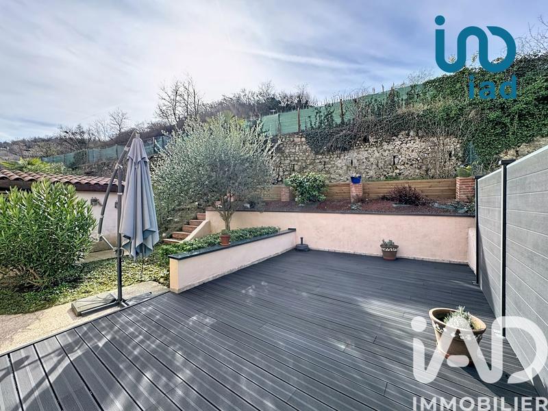 Maison - 106 m² - 5 pièces