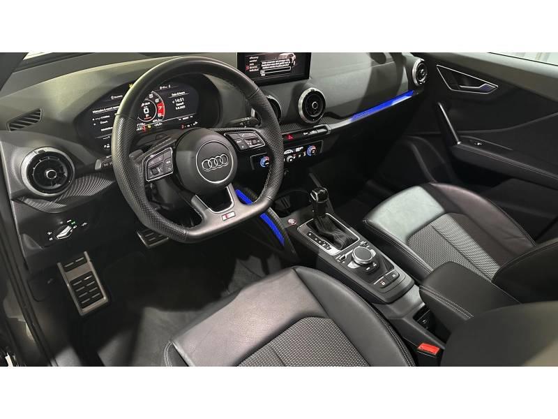 Audi Sq2 50 Tfsi 300 ch s tronic 7 Quattro