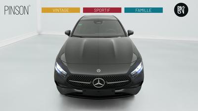 Mercedes Classe a 250 e Hybrid Eq 8g-Dct Amg Line