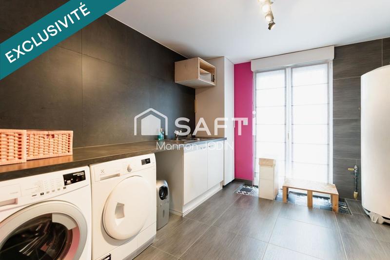 Maison - 188 m² - 8 pièces