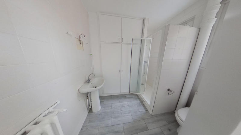 Appartement - 49 m² - 2 pièces