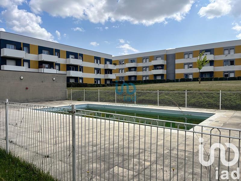 Appartement - 37 m² - 2 pièces