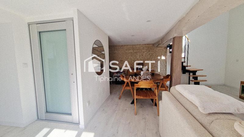 Maison - 123 m² - 4 pièces