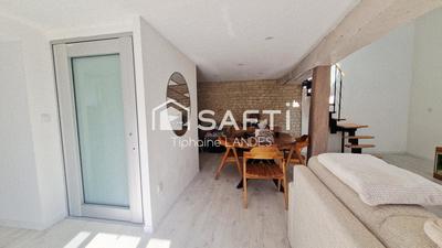 Maison - 123 m² - 4 pièces