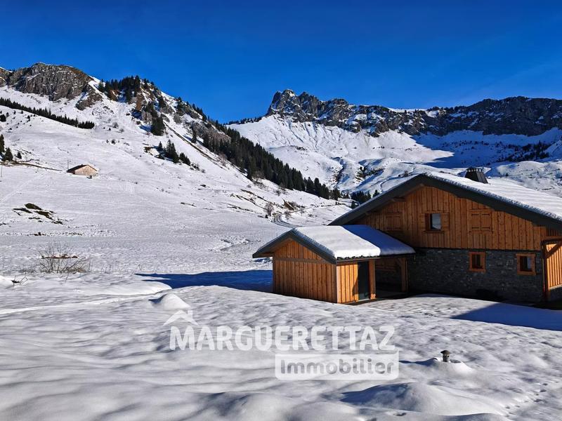 Châlet - 102 m² - 4 pièces