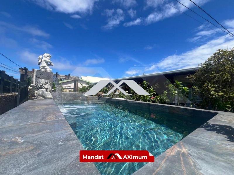 Villa - 135 m² - 7 pièces