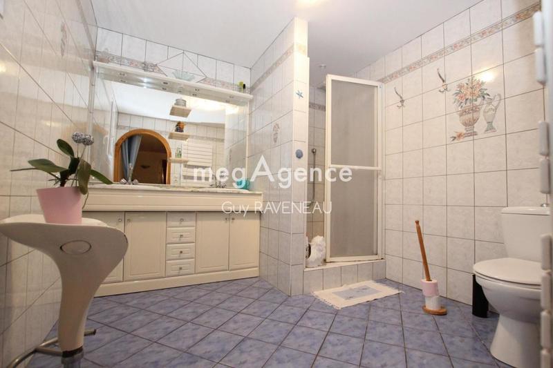 Maison - 167 m² - 7 pièces