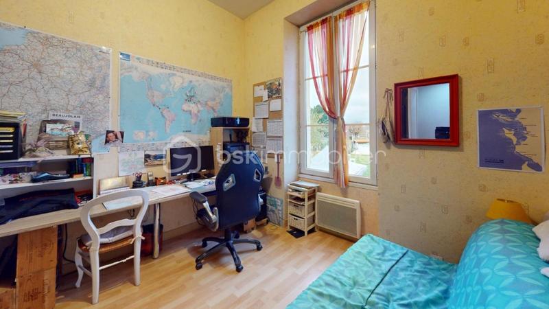 Maison - 131 m² - 5 pièces