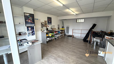 Maison - 25 m² - 1 pièce