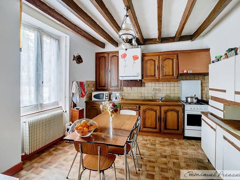 Maison - 133 m² - 5 pièces