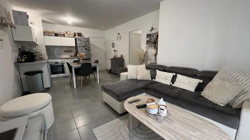 Appartement - 56 m² - 3 pièces