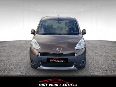 Peugeot Partner Tepee 1.6 HDi active