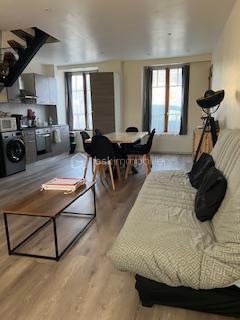 Château - 56 m² - 2 pièces