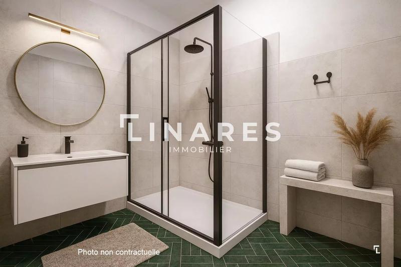 Appartement - 76 m² - 4 pièces