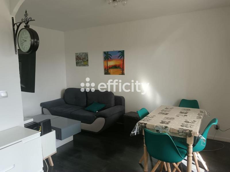 Appartement - 63 m² - 3 pièces