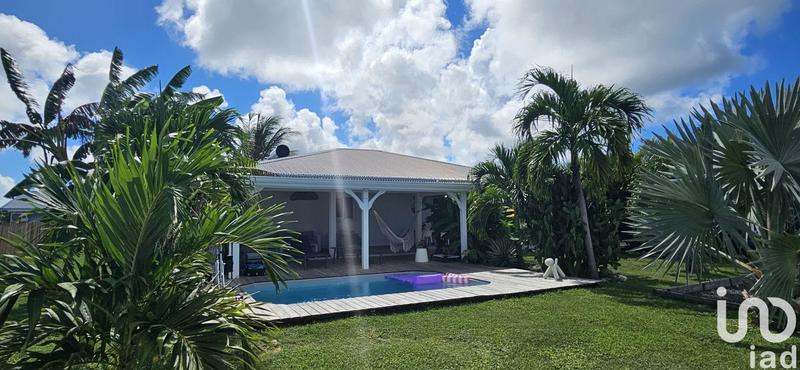 Maison - 120 m² - 4 pièces