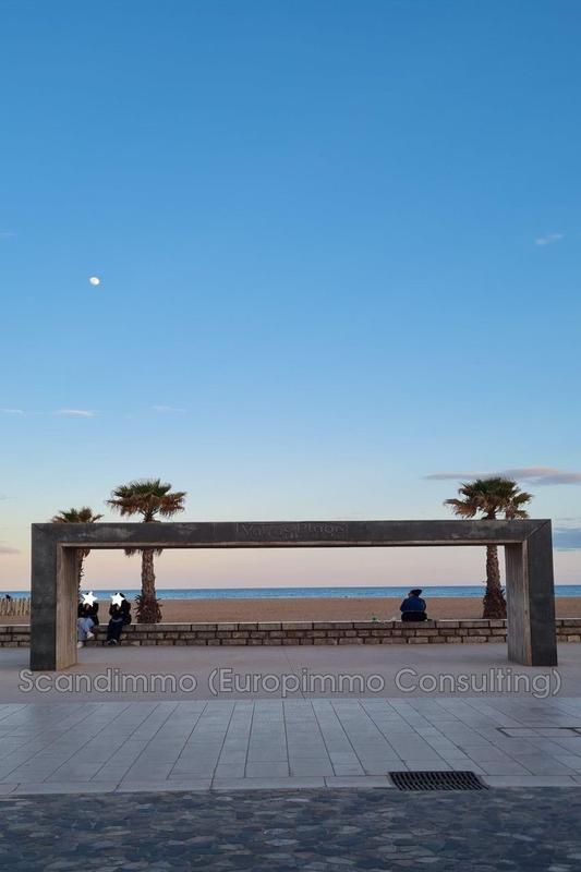 Maison - 55 m² - 3 pièces