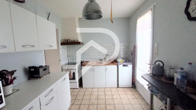 Maison - 133 m² - 4 pièces