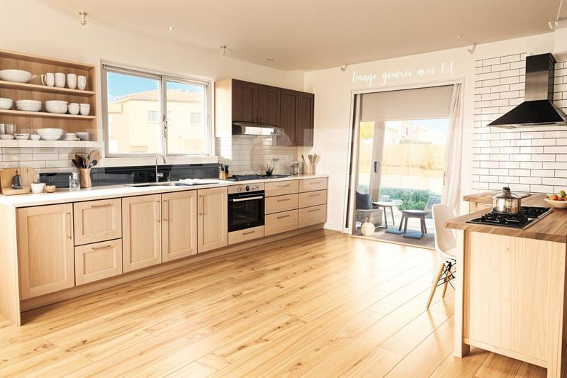 Propriété - 214 m² - 8 pièces