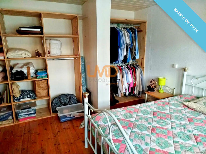 Maison de campagne - 120 m² - 4 pièces