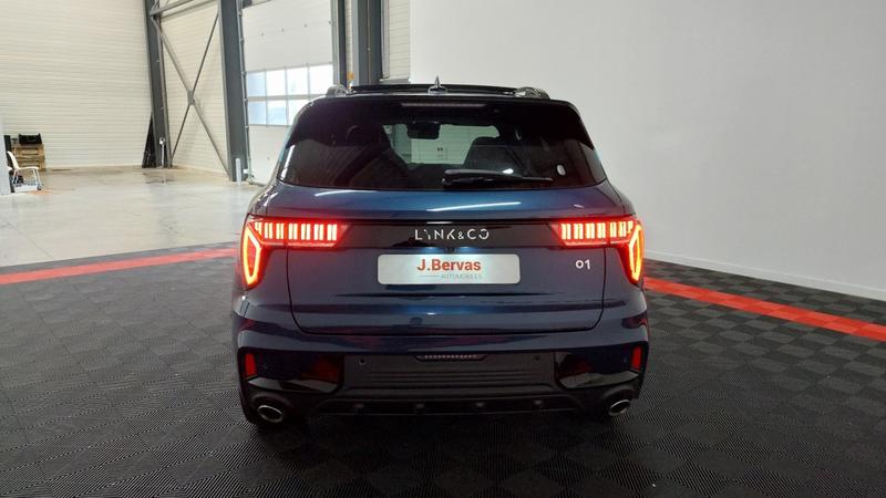 Lynk &amp; Co 01 1.5 261ch Hybride Rechargeable