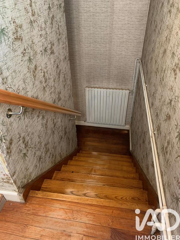 Maison - 107 m² - 5 pièces