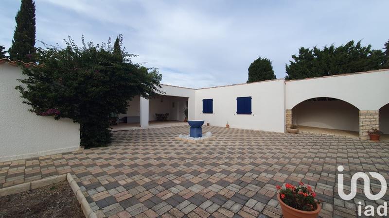 Bastide - 299 m² - 9 pièces