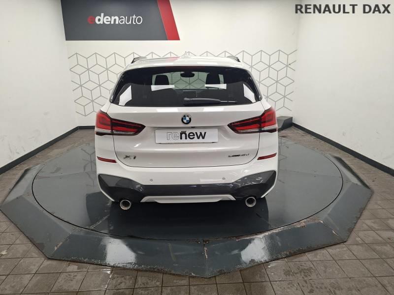 Bmw X1 sDrive 18d 150 ch Bva8 m Sport