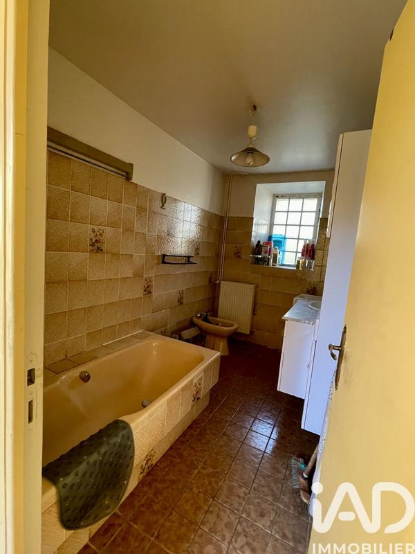 Maison - 120 m² - 4 pièces