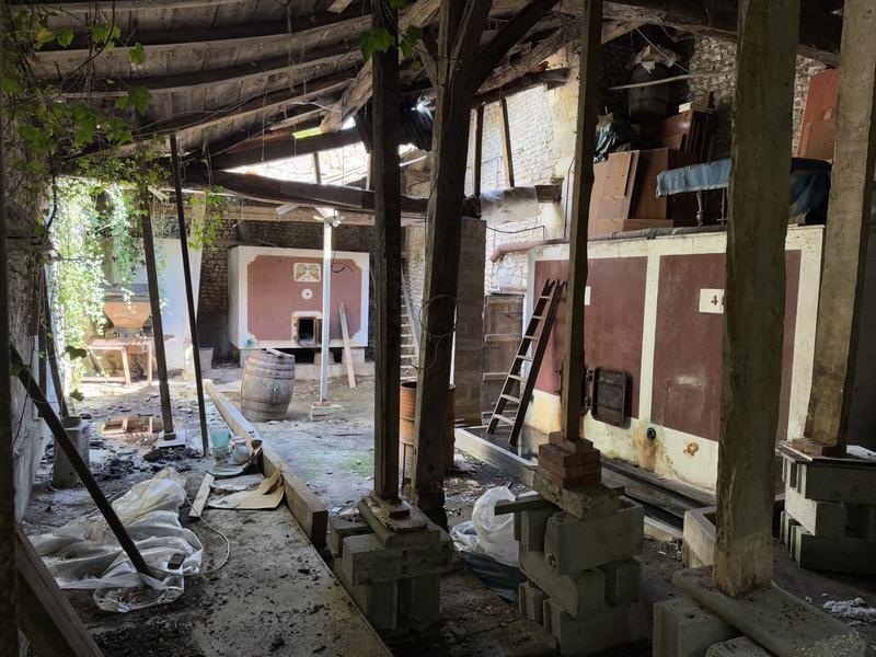 Maison - 200 m² - 3 pièces