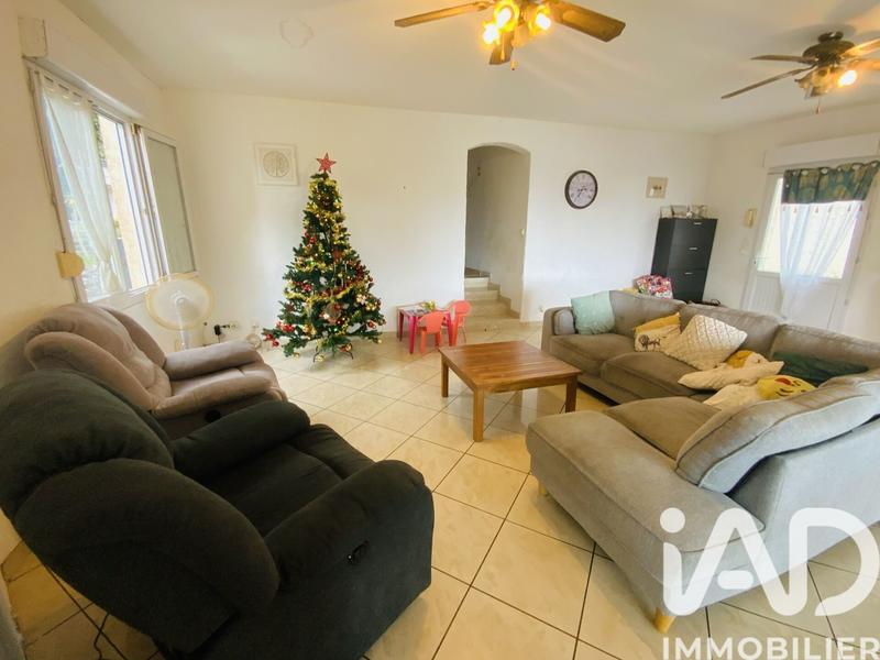 Maison - 182 m² - 4 pièces