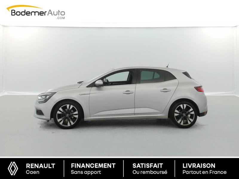 Renault Mégane IV Berline Blue dCi 115 Edc Intens