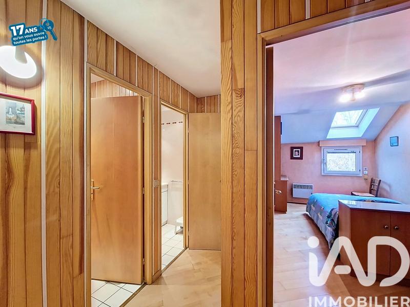 Maison - 117 m² - 5 pièces