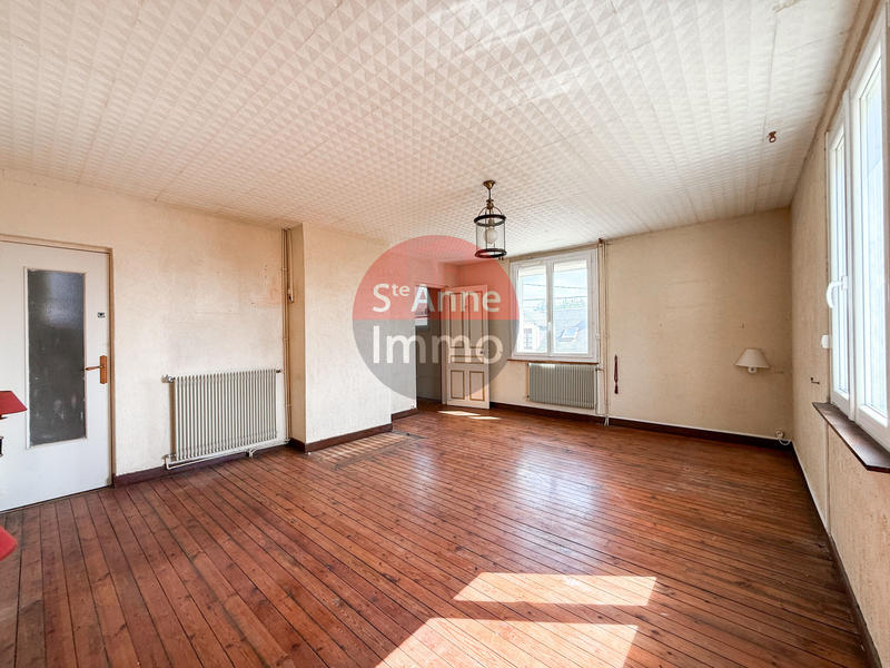 Maison - 111 m² - 3 pièces