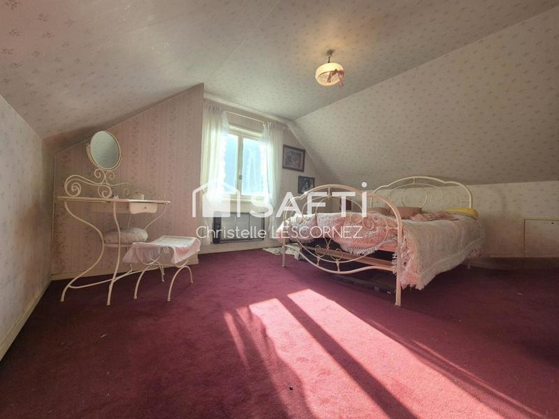 Maison de ville - 120 m² - 5 pièces