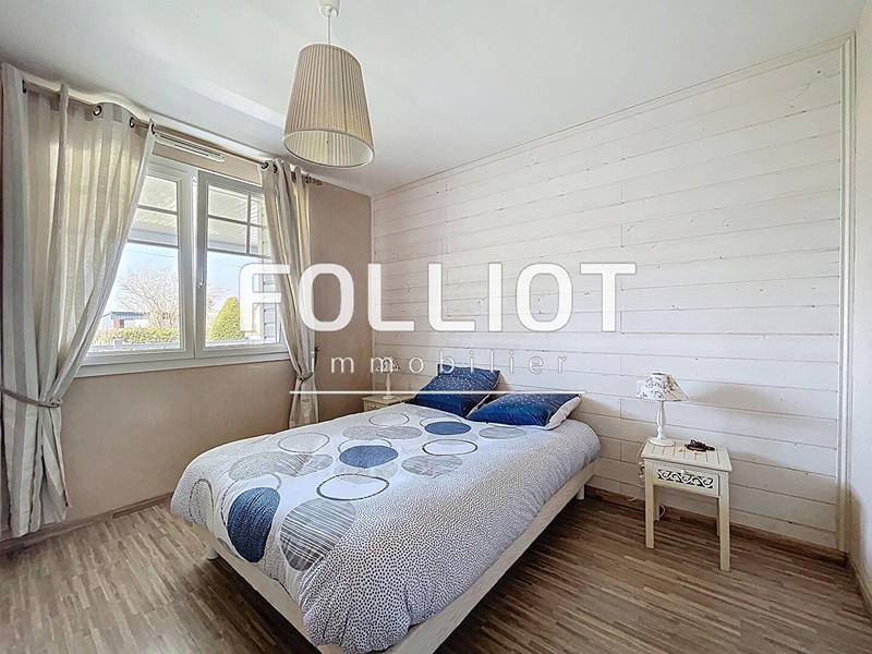 Maison - 142 m² - 7 pièces